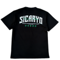 Sicaryo Owners Club Heavy Tee – Carbon Black