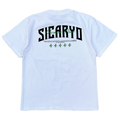 Sicaryo Owners Club Heavy Tee – White